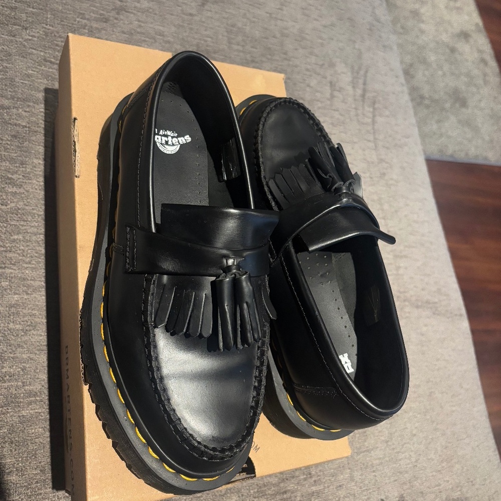 Dr. Martens Adrian Bex Loafers